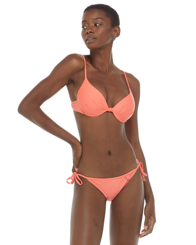 SMOOTHIES TIE SIDE BIKINI BOTTOM BY BODY GLOVE