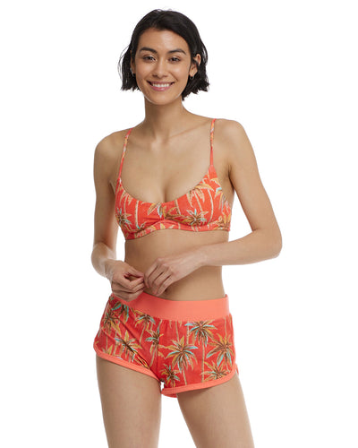 BALATA GARDEN PALMER UNDERWIRE BIKINI TOP