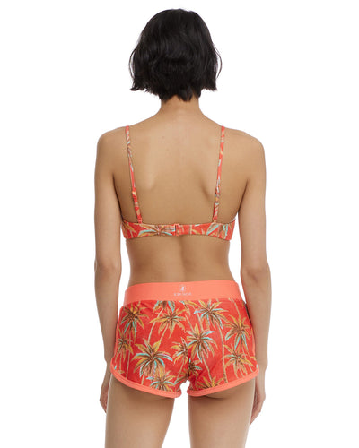 BALATA GARDEN PALMER UNDERWIRE BIKINI TOP