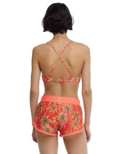 BALATA GARDEN PALMER UNDERWIRE BIKINI TOP