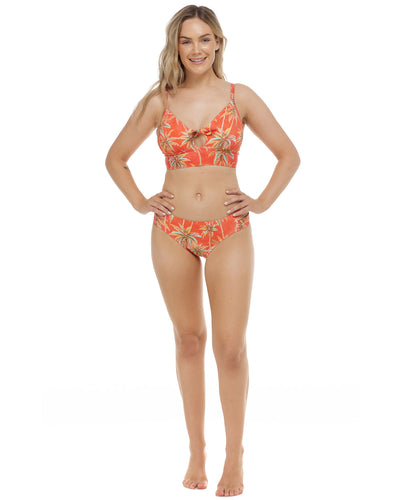 BALATA GARDEN OLIVIA D-F CUP SWIM TOP