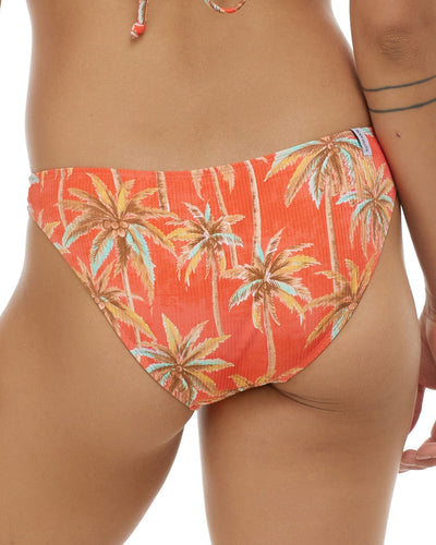 BALATA GARDEN FLIRTY SURF RIDER BIKINI BOTTOM