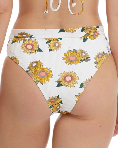 PLAYFUL MARLEE HIGH-WAIST BIKINI BOTTOM