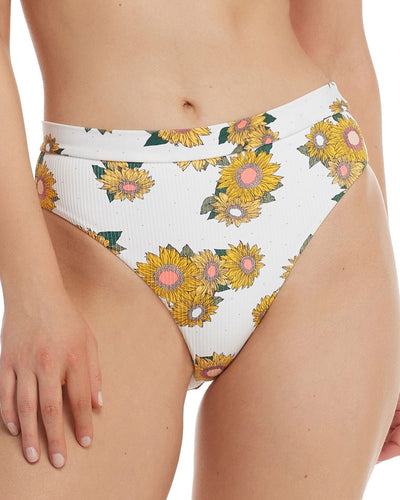 PLAYFUL MARLEE HIGH-WAIST BIKINI BOTTOM