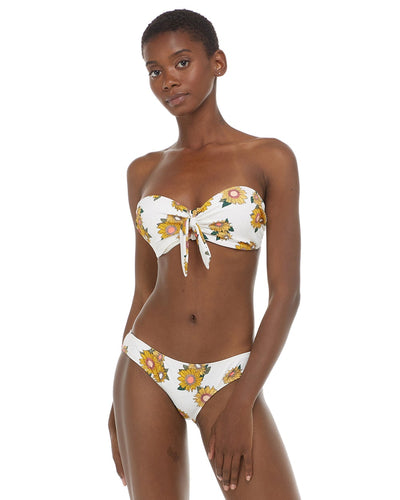 PLAYFUL MARILYN BANDEAU BIKINI TOP