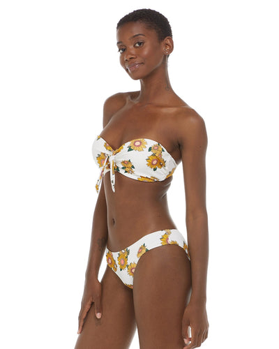 PLAYFUL MARILYN BANDEAU BIKINI TOP