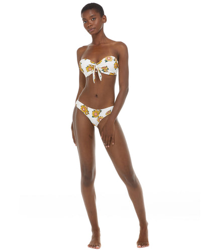 PLAYFUL MARILYN BANDEAU BIKINI TOP