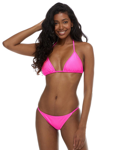 NIFTY DITA TRIANGLE BIKINI TOP