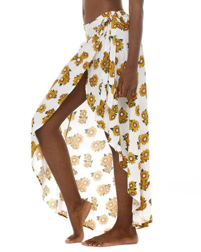 PLAYFUL LENA SKIRT COVER UP