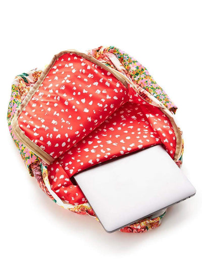 Maaji Carnation Pasion Backpack