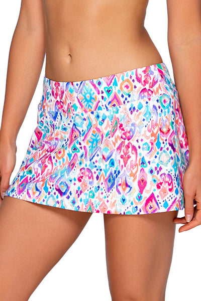 Sporty Swim Skirt