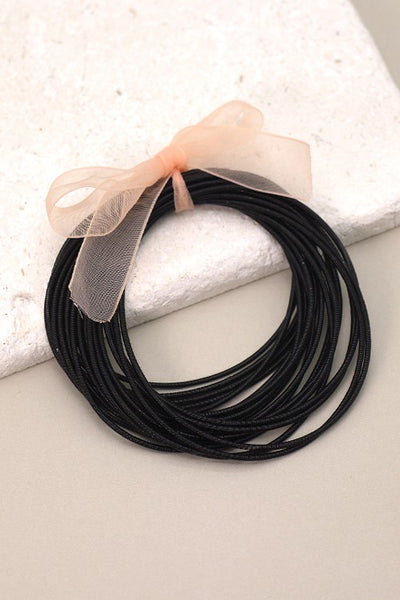 Guitar String Bracelets -20pcs set