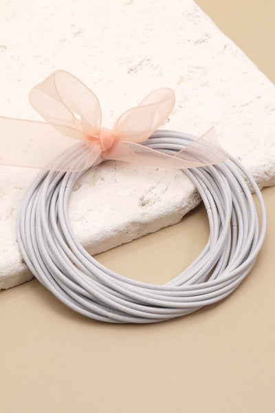 Guitar String Bracelets -20pcs set