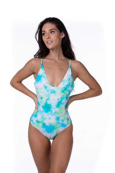 Tie Dye One Piece