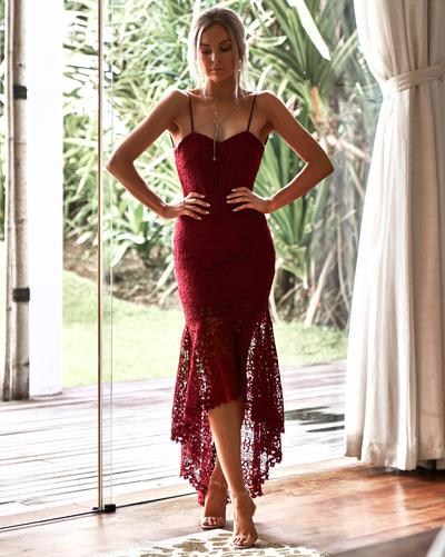 Mesina Dress by TwoSisters