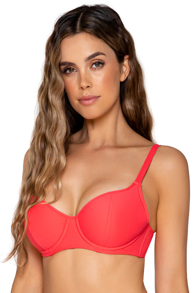 Carmen Underwire Bikini Top by Sunsets