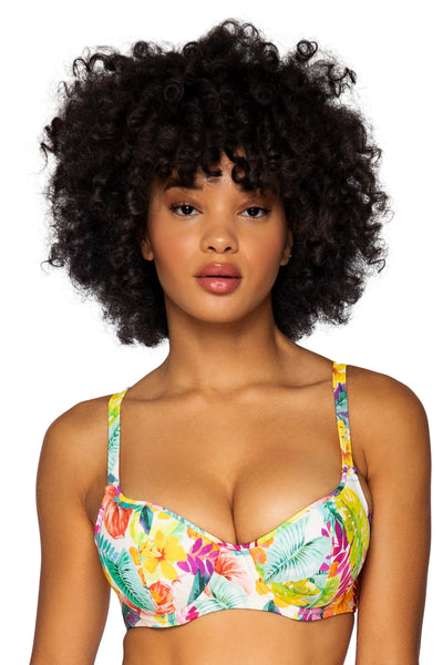 Carmen Underwire Bikini Top by Sunsets