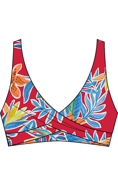 Elsie Top (d-dd cups)