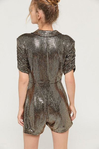 Marcella Romper by 4Si3nna