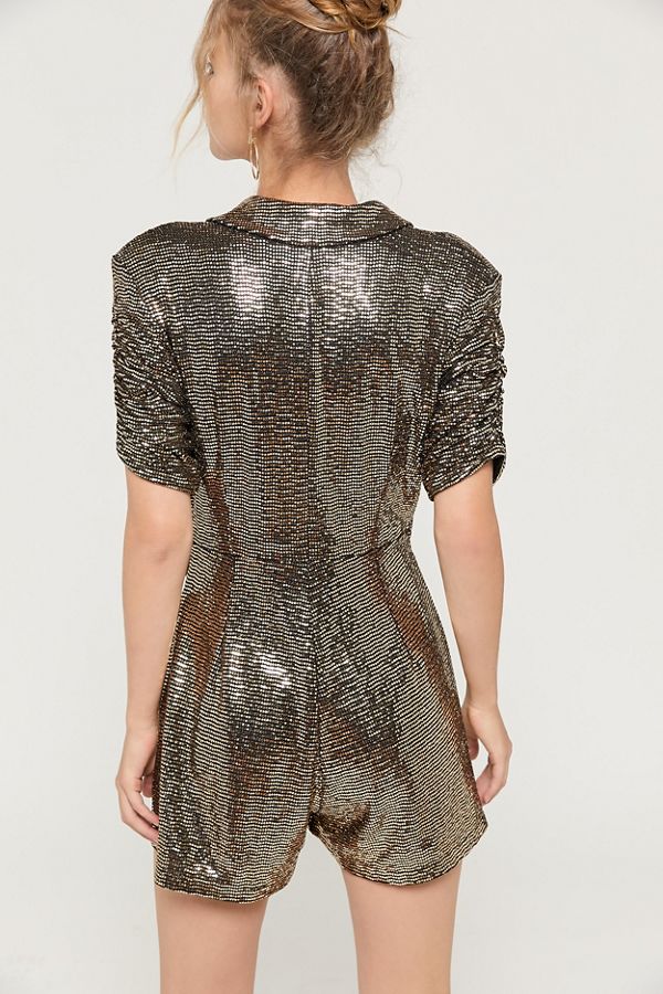 Marcella Romper by 4Si3nna