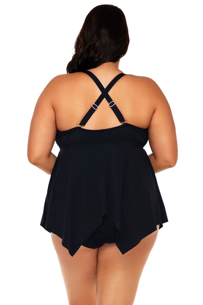 Savannah Keyhole Tankini