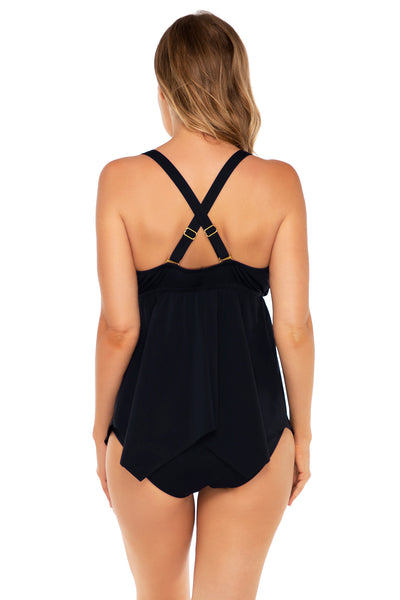 Savannah Keyhole Tankini