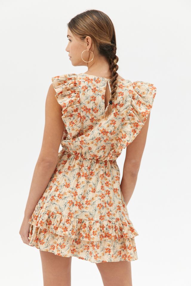 Zahari Mini Dress by MinkPink