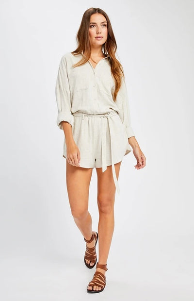 Nevada Romper by Gentle Fawn