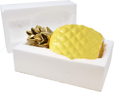 11 inch Ceramic Pineapple