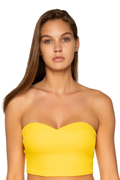 Waverly Bandeau by Sunsets