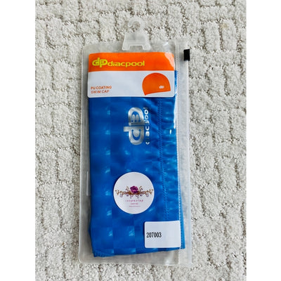 Elastic Waterproof PU Swimming Cap