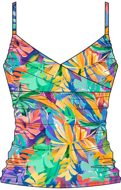 Simone Tankini by Sunsets