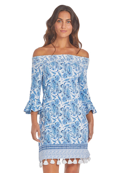 Off the Shoulder Dress