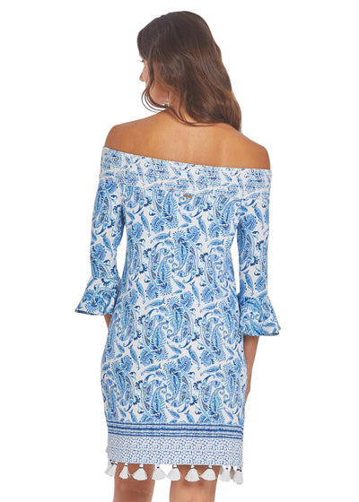 Off the Shoulder Dress