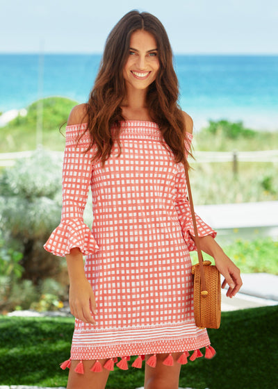 Off the Shoulder Dress