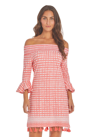 Off the Shoulder Dress