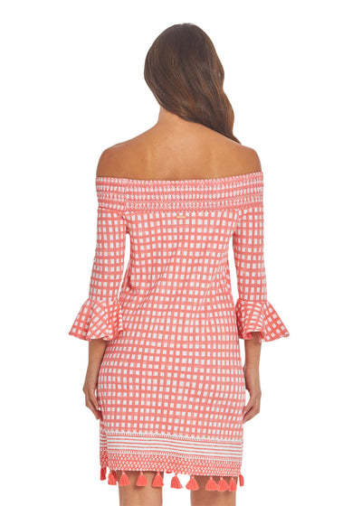 Off the Shoulder Dress