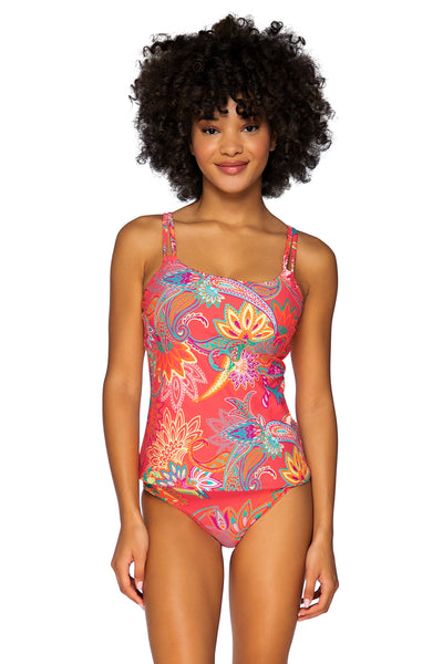 Taylor Tankini D-DD Sizes by Sunsets