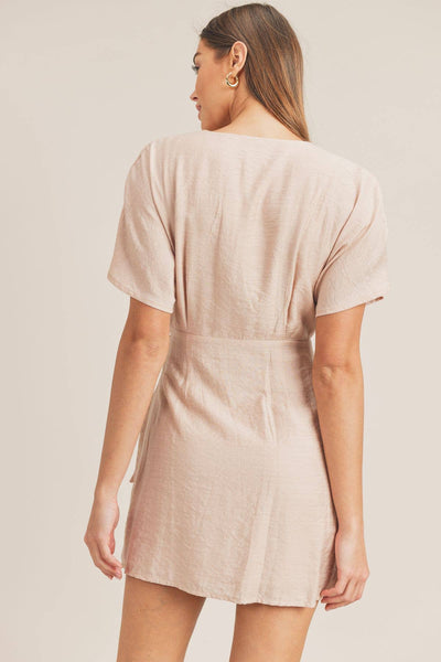 Envy Wrap Dress