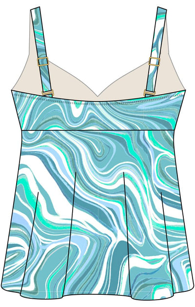 Marin Tankini