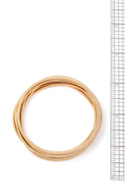 Multi Guitar String Bracelet Se