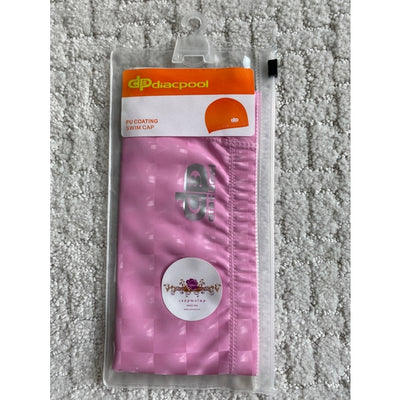 Elastic Waterproof PU Swimming Cap