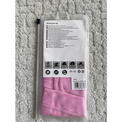 Elastic Waterproof PU Swimming Cap