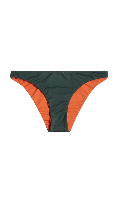 Sanitas Skimpy Reversible Bottom: Lost Coast/Black