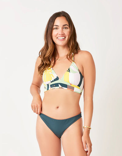 Sanitas Skimpy Reversible Bottom: Lost Coast/Black