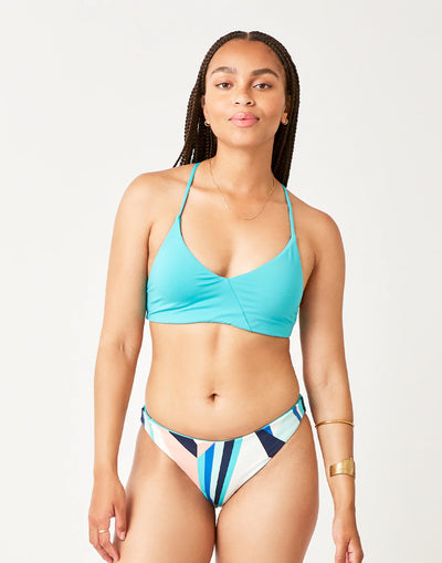 Sanitas Skimpy Reversible Bottom: Lost Coast/Black