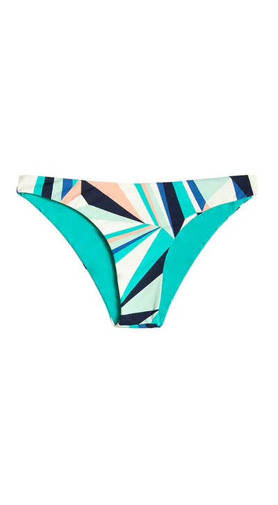 Sanitas Skimpy Reversible Bottom: Lost Coast/Black