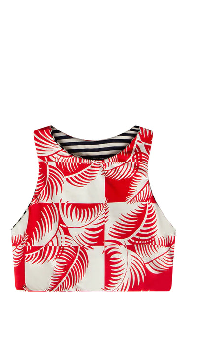 Sanitas Reversible Top by Carve Designs