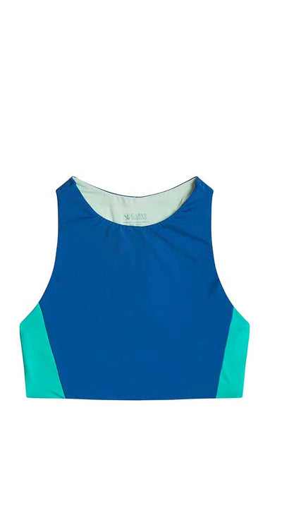 Sanitas Colorblock Top