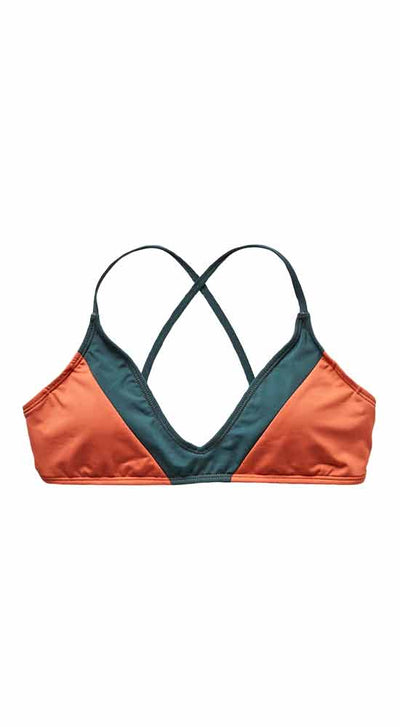 Tamarindo Colorblock Top